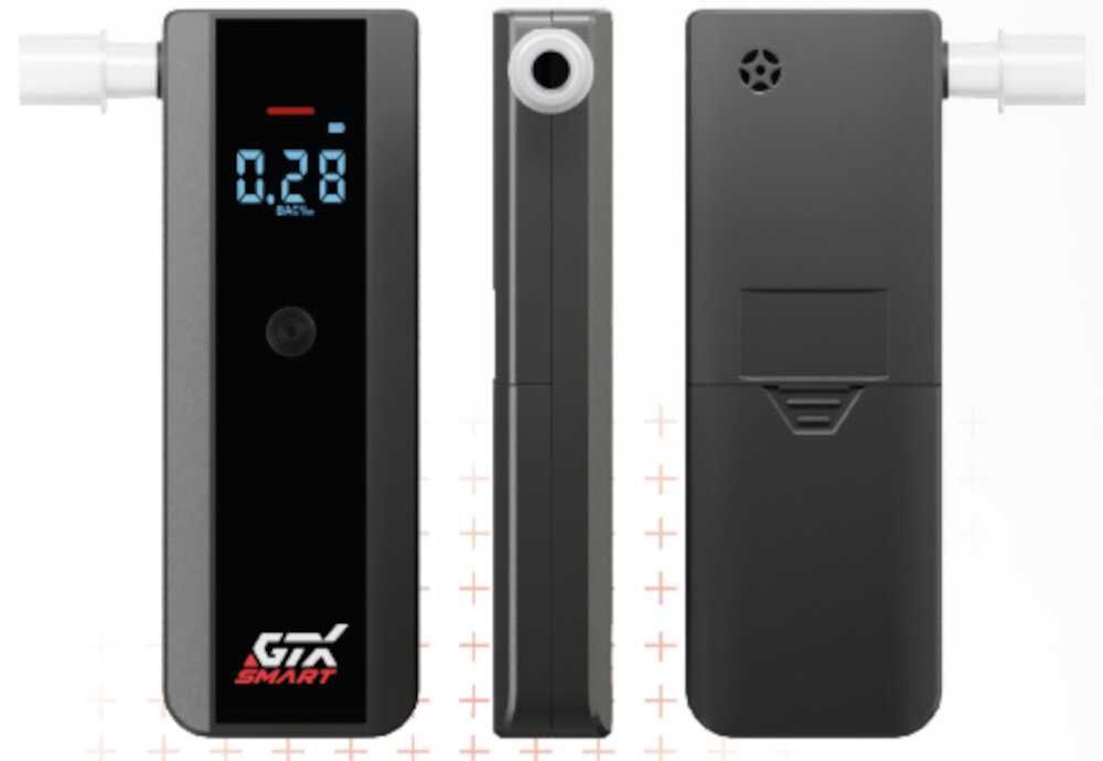 Alkomat GTX Smart
