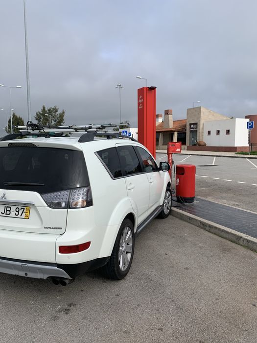 mitsubishi outlander 7 lugares foto 4