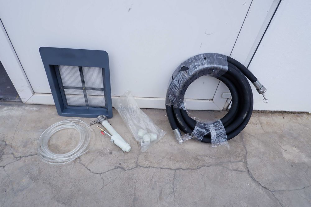 Maquina para projetar Agramassa / Reboco ENTREGA IMEDIATA PROMOÇÃO