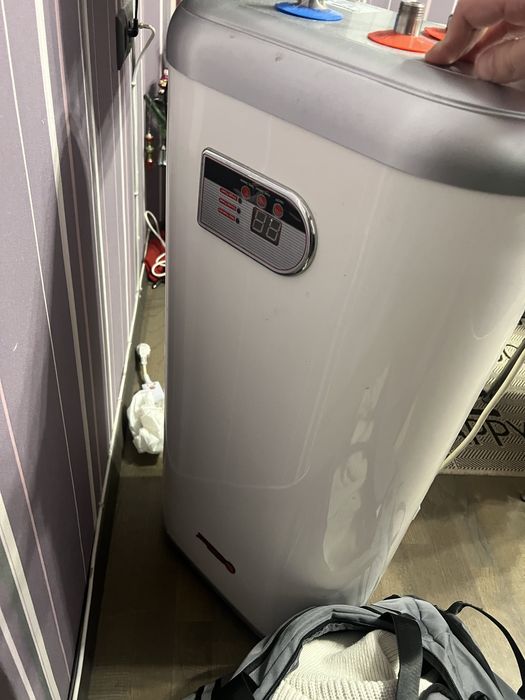 Бойлер 50 літрів