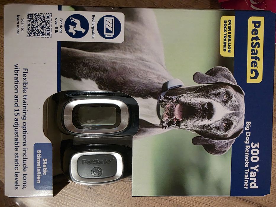 Электронный ошейник Petsafe 300Yard/электроошейник НОВЫЙ
