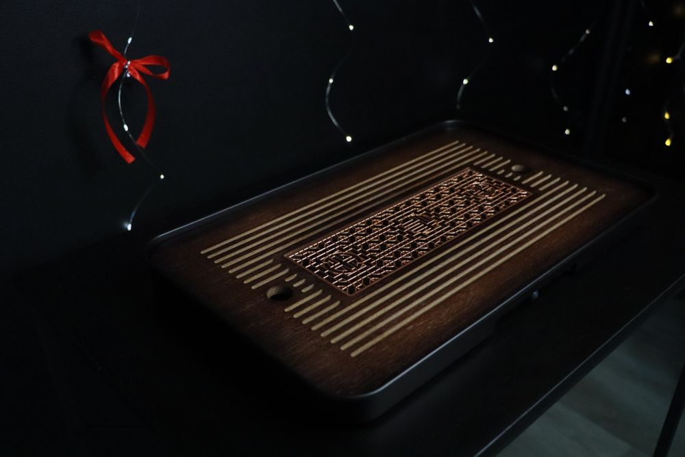 Чабань 43см×26см