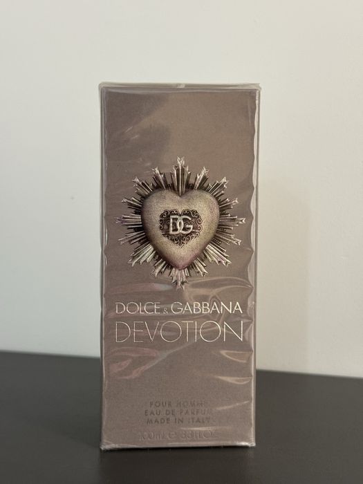 Парфуми Dolce & Gabbana Devotion Pour Homme
