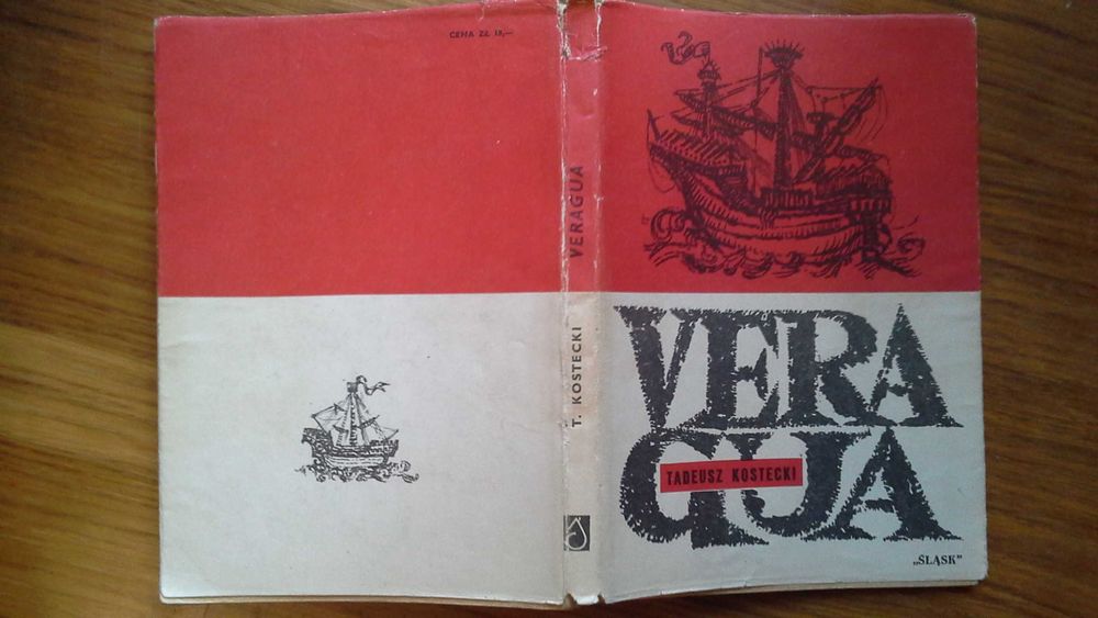 Veragua - Tadeusz Kostecki