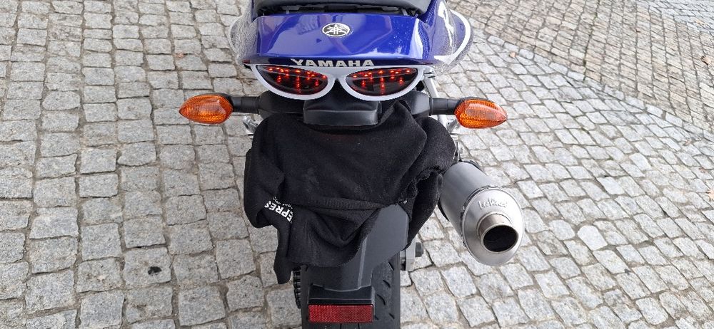 Yamaha YFZ 600 R6