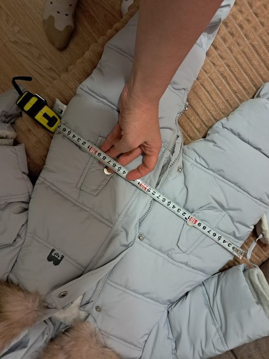 Комбенізон зимовий