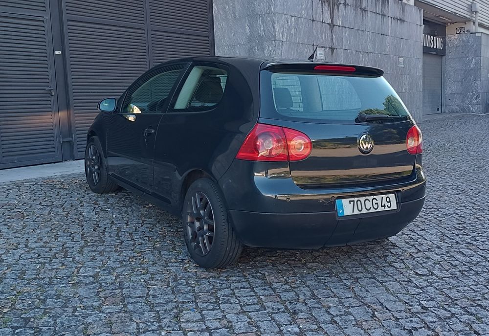 Volkswagen Golf — fotografia 3