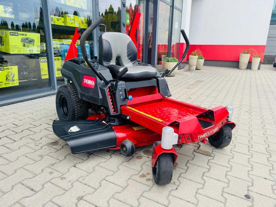 Traktorek Kosiarka TORO TimeCutter 42” 2022 | Briggs & Stratton 15,5 KM | Zero Turn | z USA