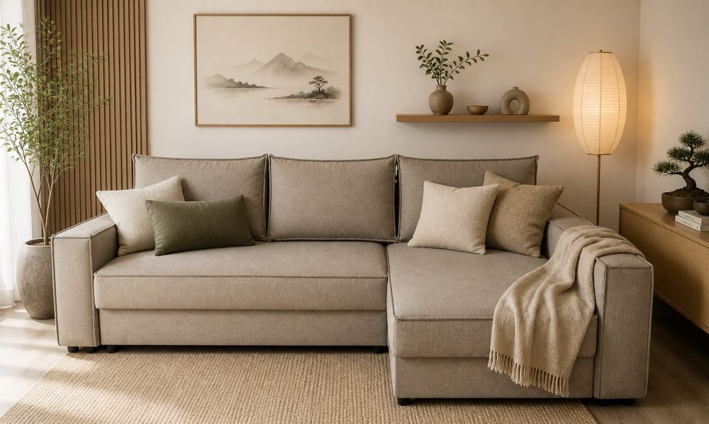 MARS Narożnik Sofa Kanapa narożna Wypoczynek Rogówka PRODUCENT