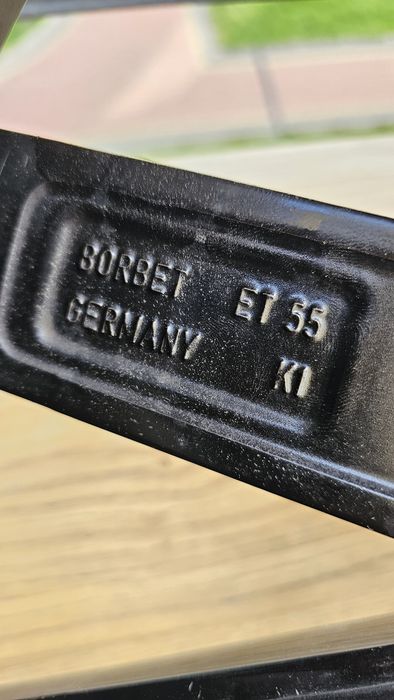 Koła letnie 18" Volvo