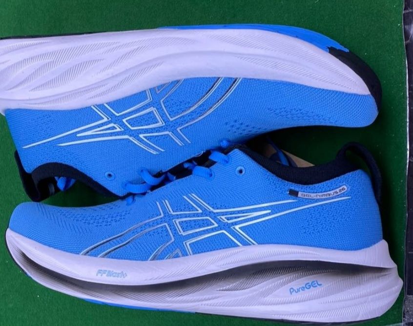 Buty do biegania Asics Gel nimbus 26.