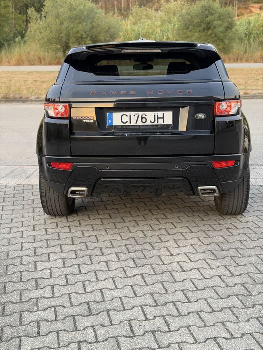 Range Rover Evoque 2.2td4  R-Dynamic