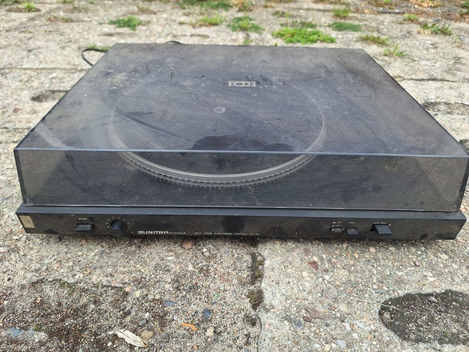 Gramofon Unitra Fonica GS 464