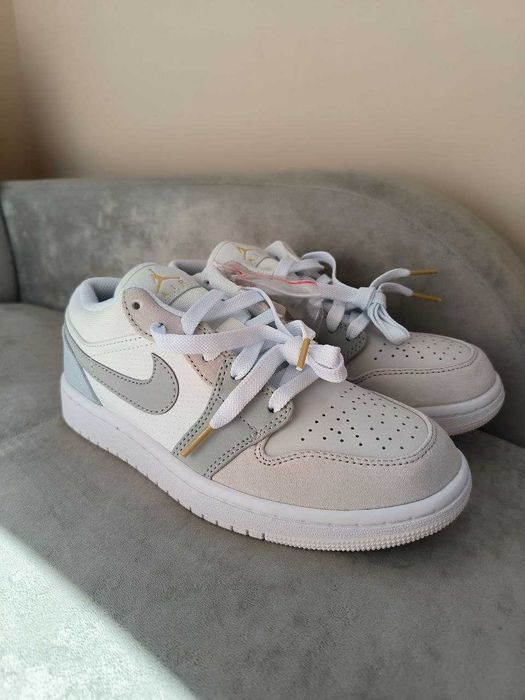 Жіночі Кросівки Nike Air Jordan 1 Low Paris 37-40 (Без Предоплати)