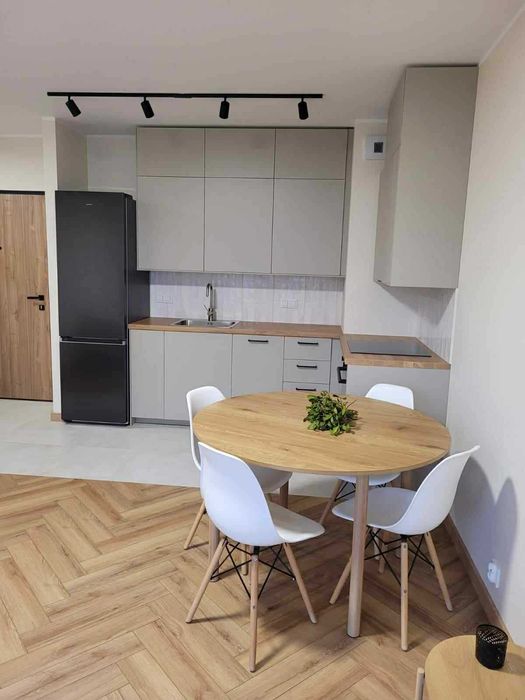 NA WYNAJEM 2-pokojowe NOWE mieszkanie 42 m² + garaż – Mokotów Harmonia