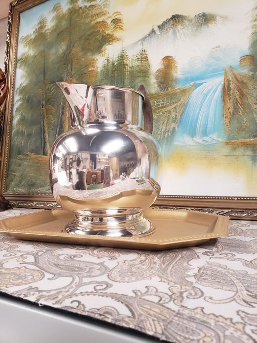 jarro casquinha Zara Home