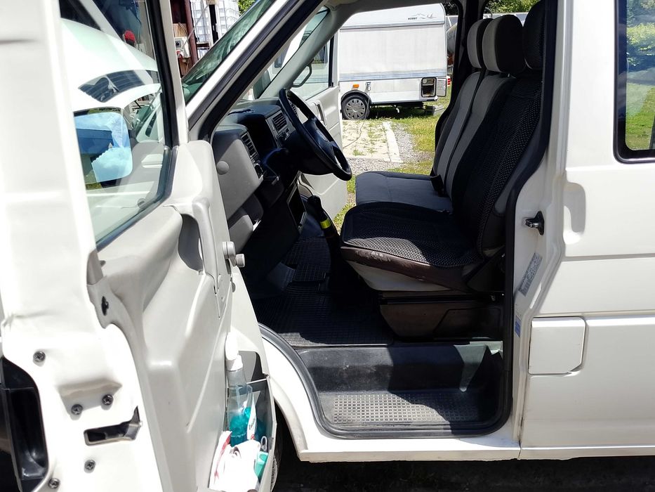 Volkswagen T4 1.9 TDI 2002r