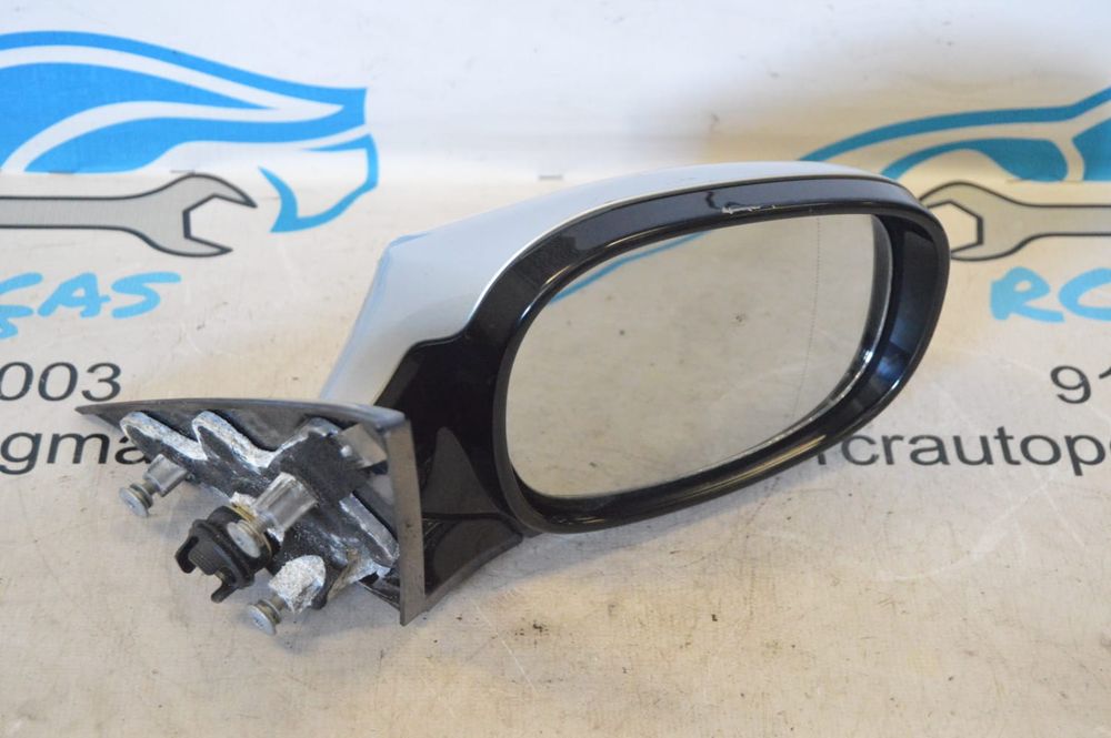 Espelho Retrovisor Esquerdo Direito BMW Serie 1 E82 Coupe 51167268307