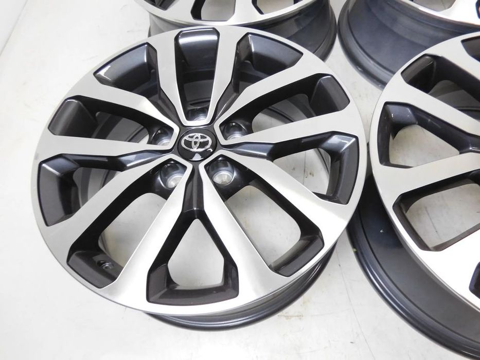 Felgi 17 Toyota Rav 4 Chr Auris Camry Corolla Avensis Prius Previa