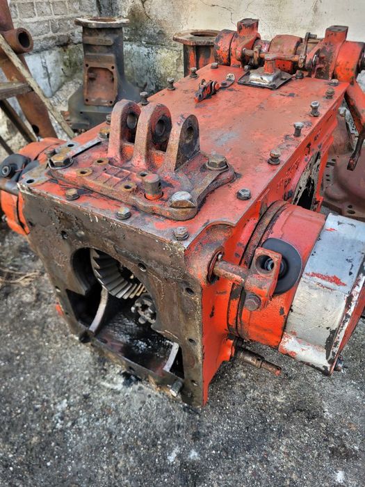 Tylny most Mtz 80,82,50 kompletny