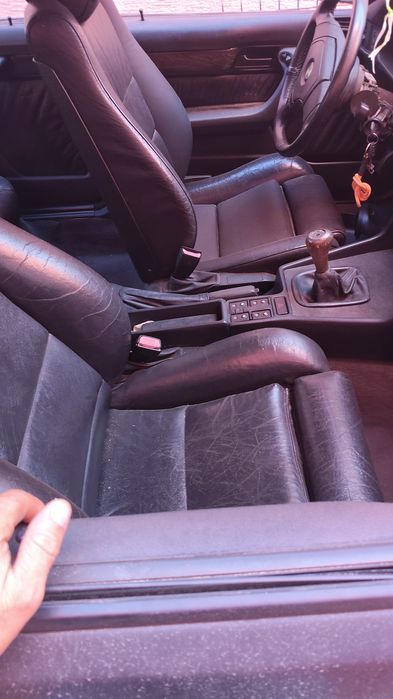 BMW 520i a gasolina e GPL
