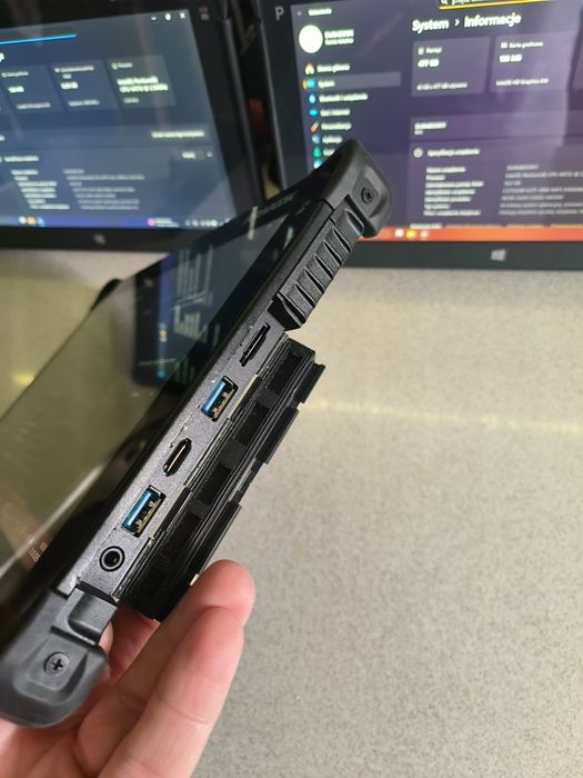 Tablet 11" Durabook R11 win11