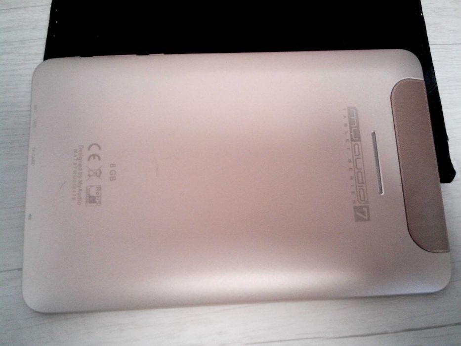 Планшет рабочий MyAudio 7.