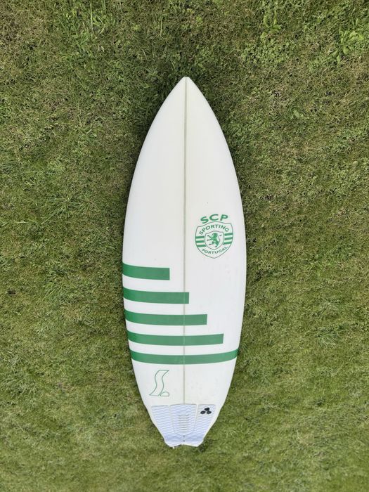Prancha Surf Semente Catcher Sporting CP