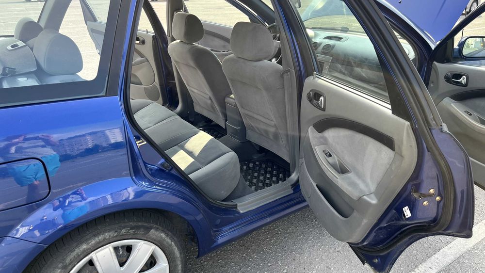 Chevrolet Nubira (Лачети)  1.6 Універсал 2006
