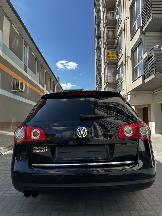 Volkswagen Passat 2009 VIN WVWZZZ3CZ9E112233 фото оголошення 3 з 8