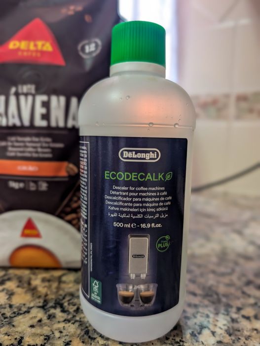 De'Longhi Magnifica S – Café em Grão, Cremoso e Perfeita para Galões/Cappuccino
