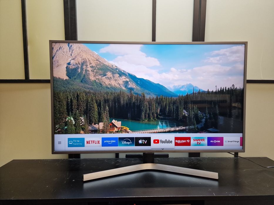 Samsung 43cali 4K UHD DVB-T2 Smart telewizor