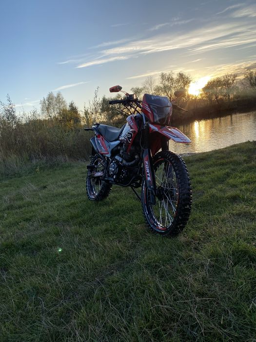 Форте кросс 300