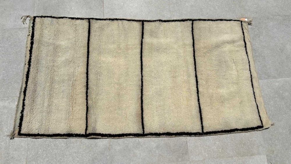 Tapetes Marroquino em Lã / Handmade Moroccan Wool Rugs