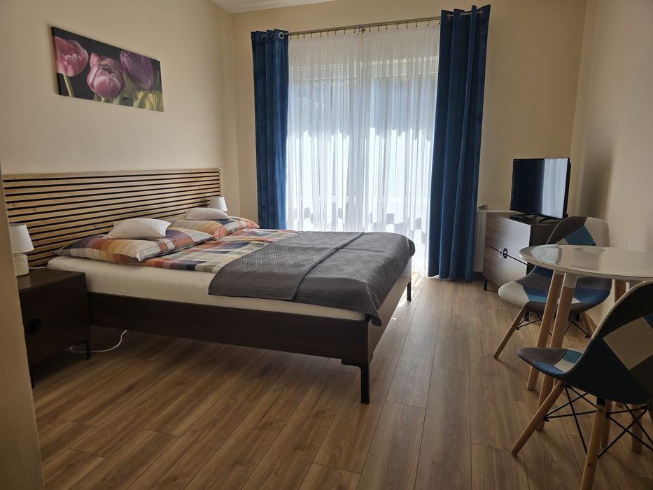Pensjonat Delicja Rewal