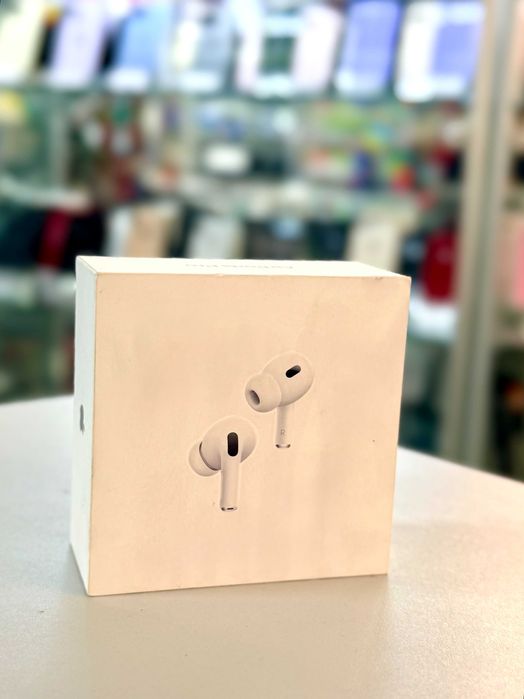 Нові оригінальні Apple AirPods Pro 2 (USB-C)