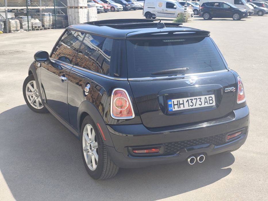 Mini cooper S 1.6turbo Мини Купер