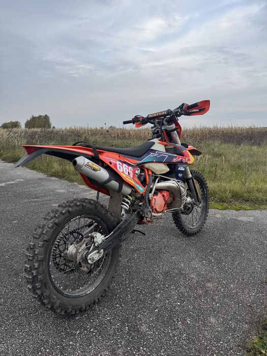 KTM EXC 250 TPI 2018