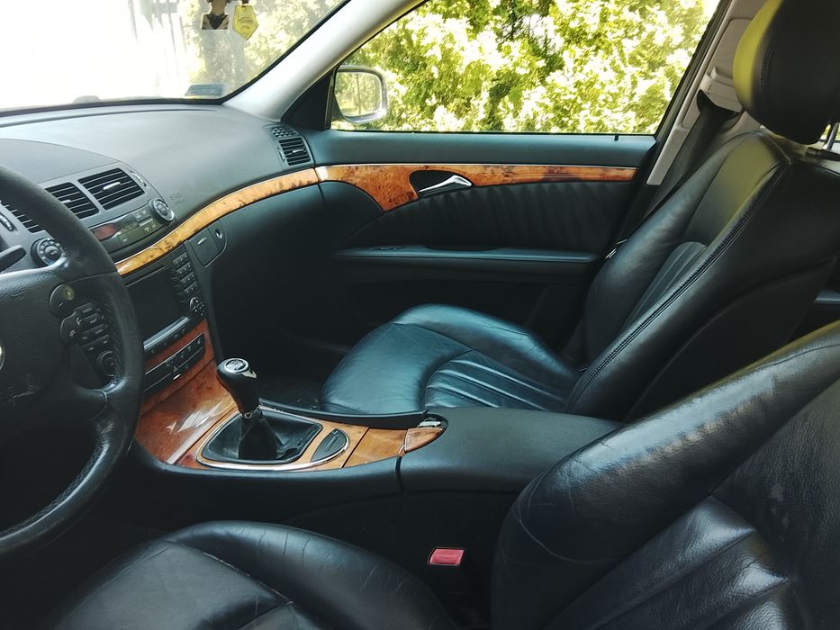 Mercedes-Benz W 280 CDI 2007r.