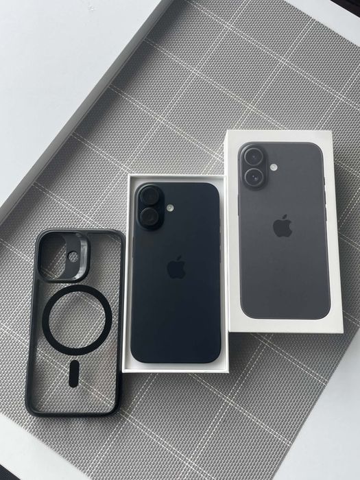Iphone 16 128gb | IDEALNY