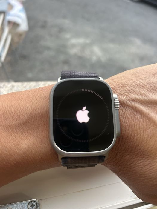 Apple Watch Ultra 2 – Como Novo