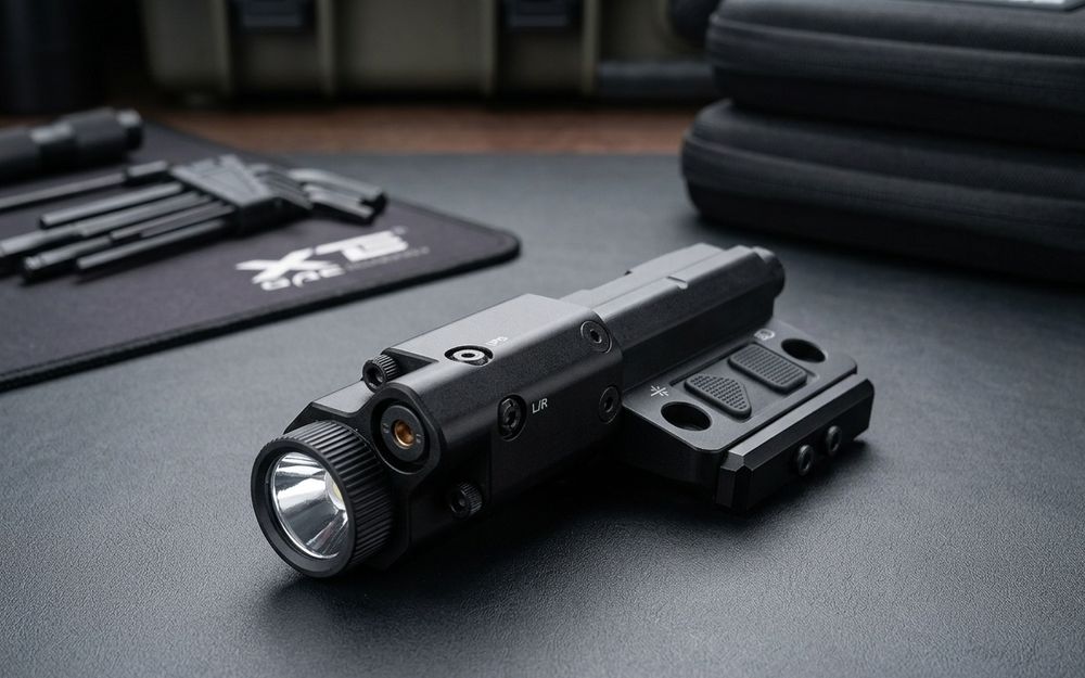 Інфрачервоний лазерний приціл TouchSoul TF-1143 IR Laser