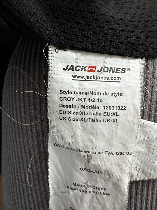 Wiatrowka kurtka meska XL Jack&Jones