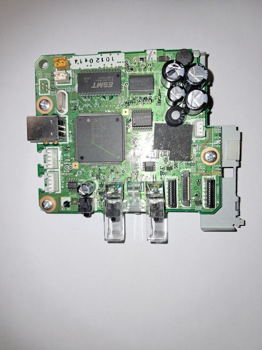 Матерінська плата, Принтер Canon ip 2700