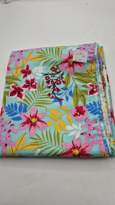 Tkanina kupon 2,90 m.x 140 cm.