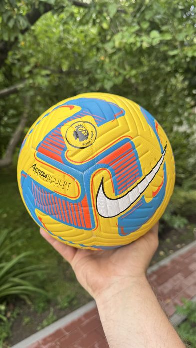 Мяч футбольний NIKE Academy розмір 5 термошов