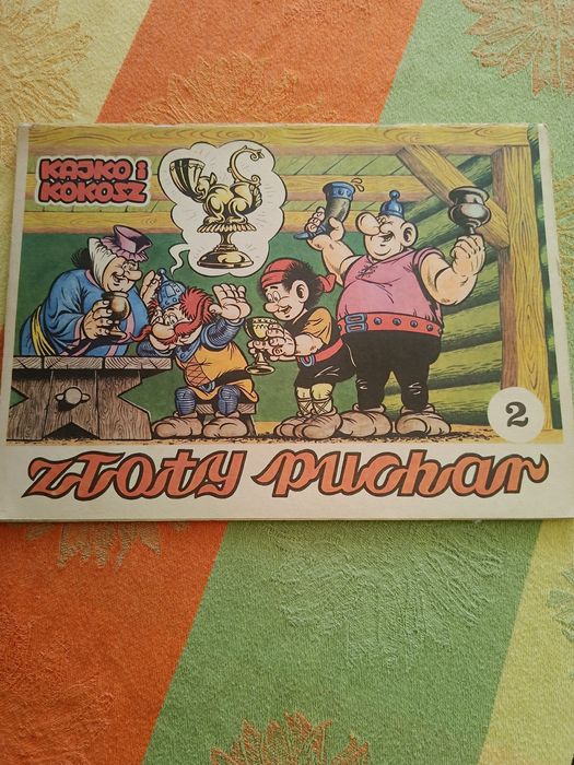 #Złoty#Puchar#2#Kajko i Kokosz #