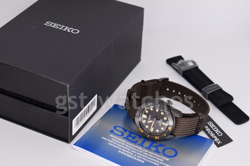 Seiko SPB255J1 NEW ORIGINAL | Limited Edition | Sapphire glass