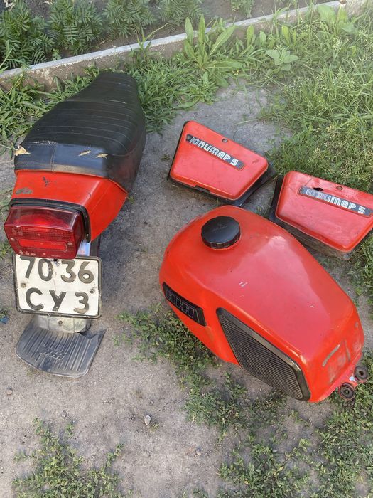 Продам облицовку ИЖ Юпитер 5