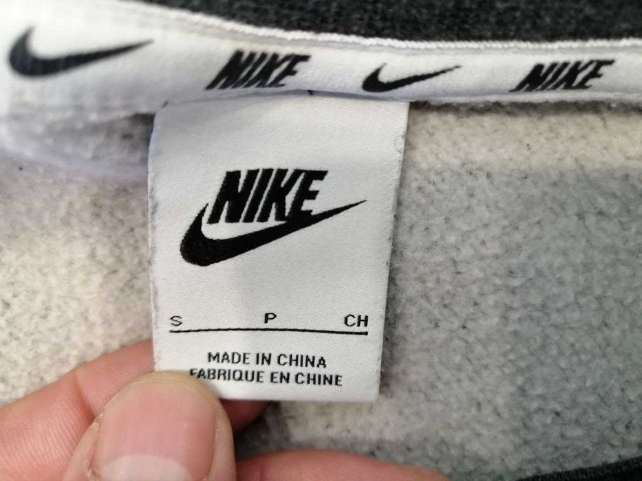 Свитшот   Nike M Nsw Hybrid Flc Crew Bb  Размер   M
